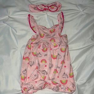 Baby girl outfit
